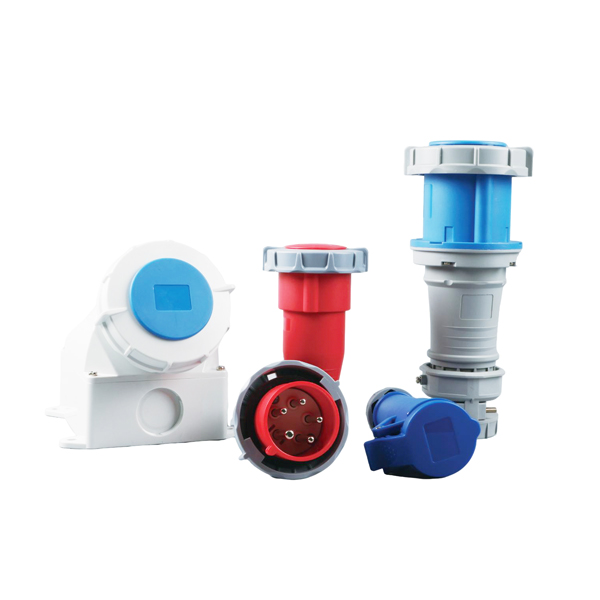Industrial Waterproof Plug