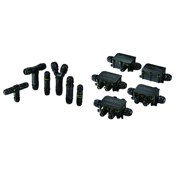 Waterproof Electrical Connection Protection System
